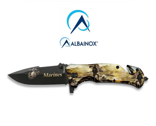 Coltello Marine 3d Lama 8.2 CM