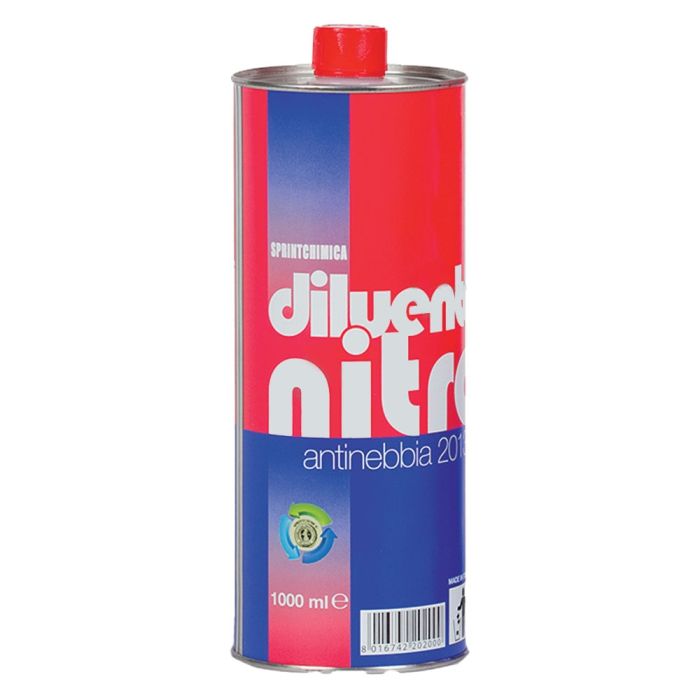 Diluente Nitro Antinebbia - 1 Litro
