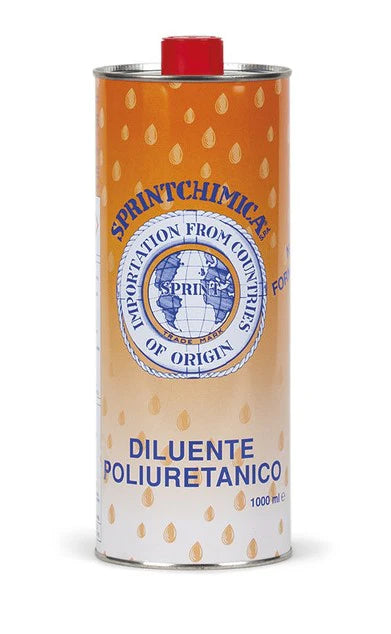Diluente Poliuretanico Professionale - 1 Litro