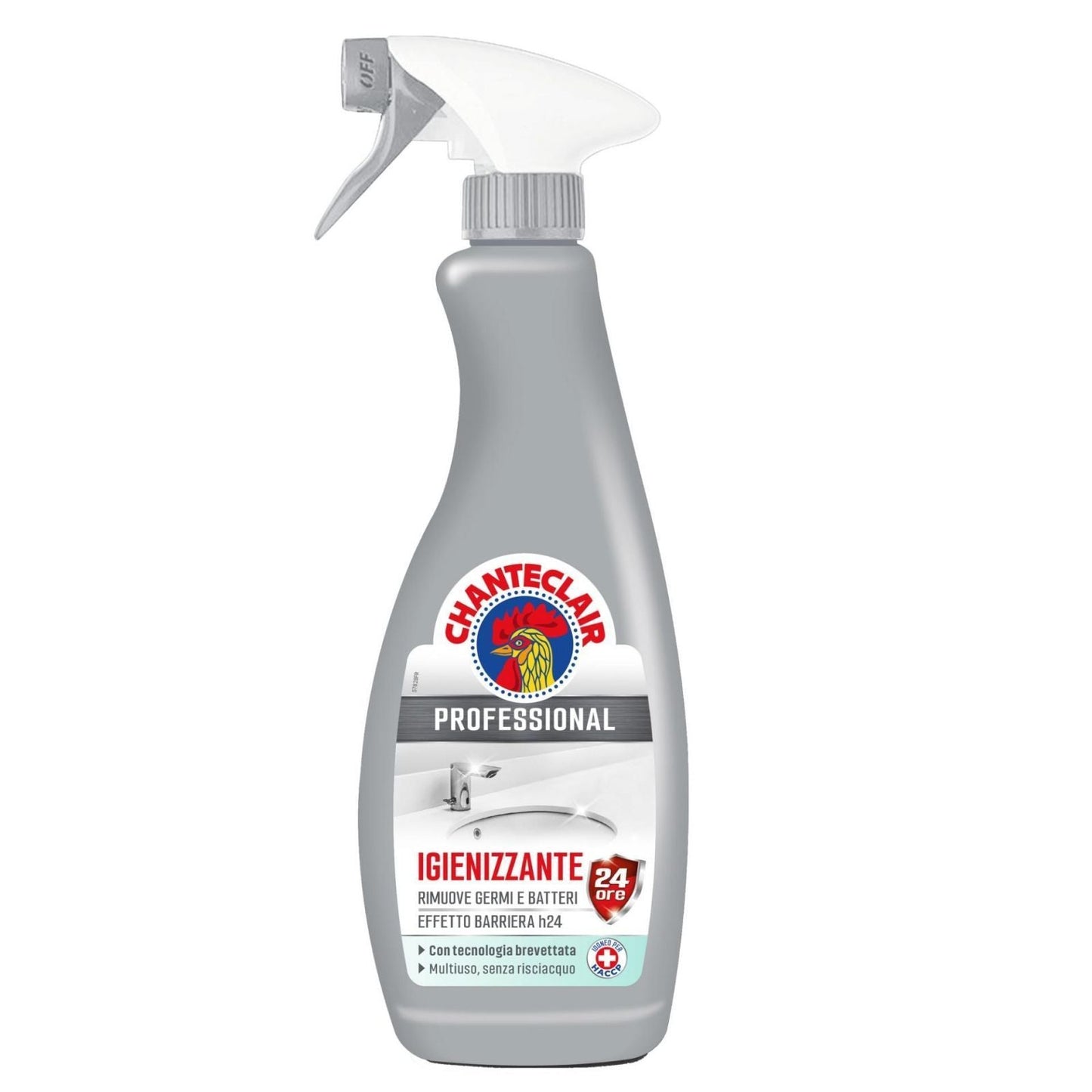 Chanteclair Detergente Igienizzante Multiuso - 700 ml