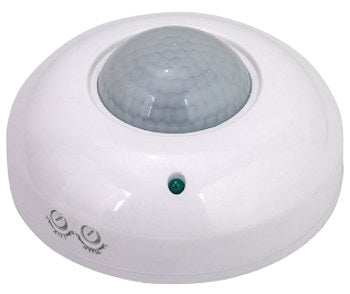 Lampada a LED Circolare con Sensore di Presenza Tondo