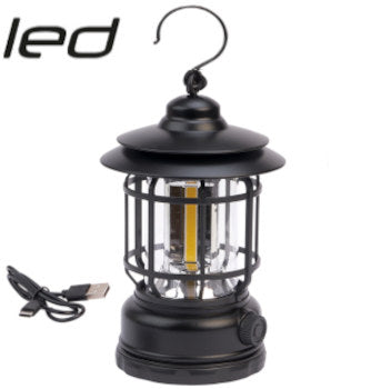 Lanterna da Campeggio a LED - 3W (300 Lumen)
