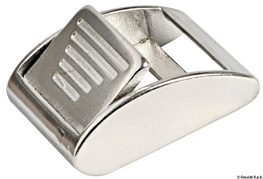 Fibbia Inox 25/30mm