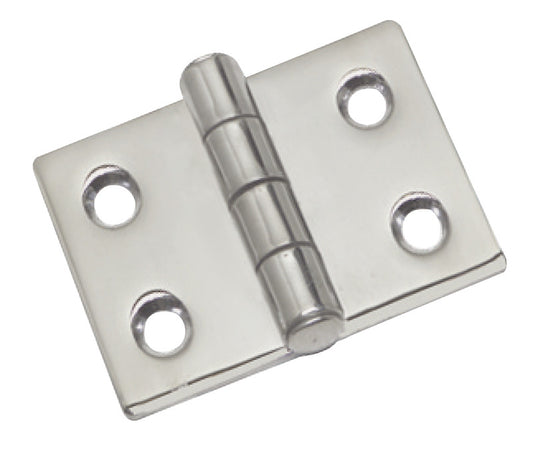 Cerniera INOX quadrata - 50x50x5