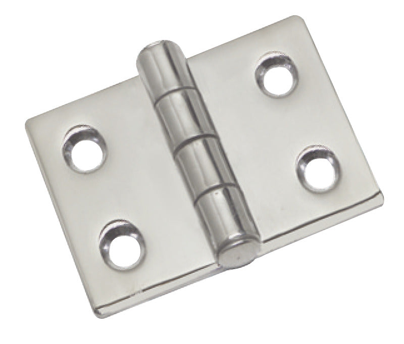Cerniera INOX quadrata - 50x50x5