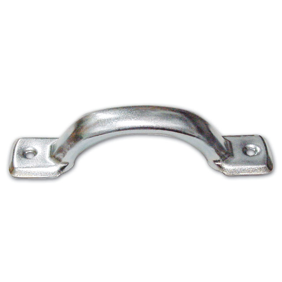 Maniglia Imbutita in acciaio zinco cromato - 160 mm