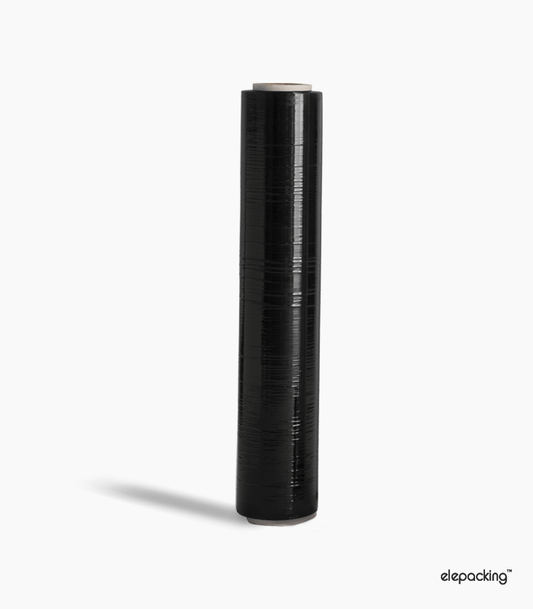 Film Estensibile Manuale Nero - Altezza 50 cm (2,4 kg)