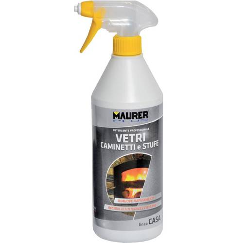 Detergente Spray per Stufe e Caminetti - 750 ml
