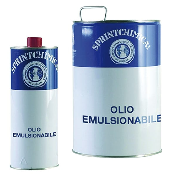 Olio Emulsionabile per Taglio - 5 Litri