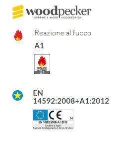 Cappellotto di Protezione Bianco Grigio 36x22x50 con Guarnizione