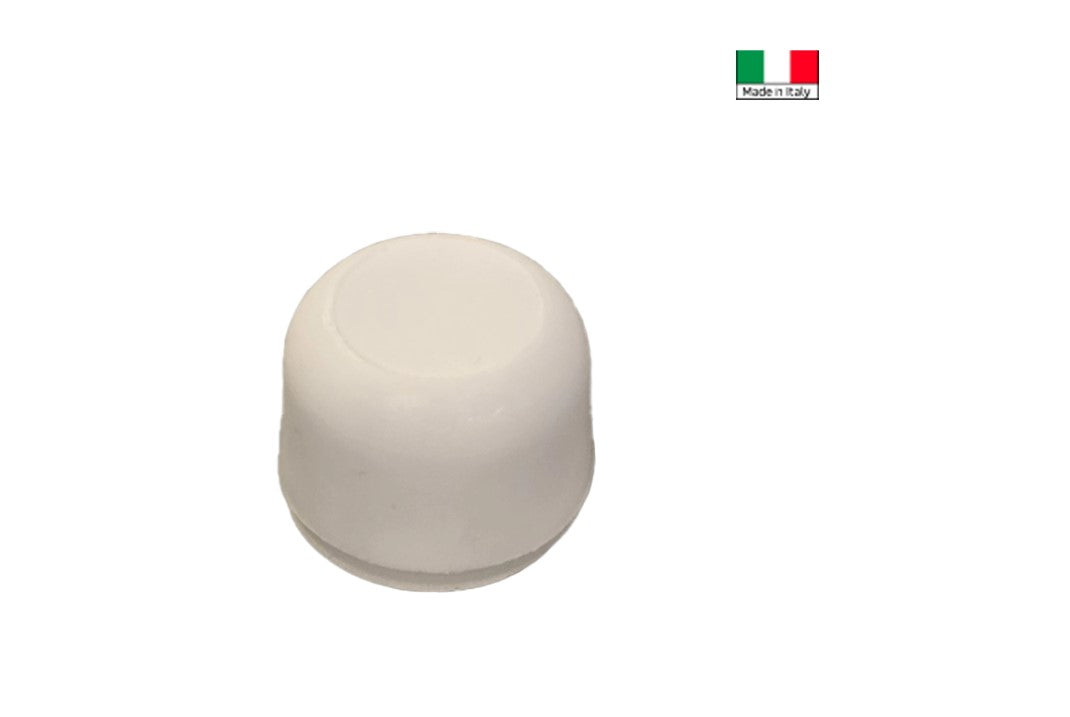 Fermaporta Autoadesivo Lineare - Colore Bianco