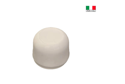Fermaporta Autoadesivo Lineare - Colore Bianco