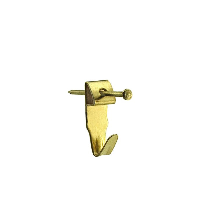 Ganci a X per Quadri Misura N.0 - Confezione 20 Pezzi
