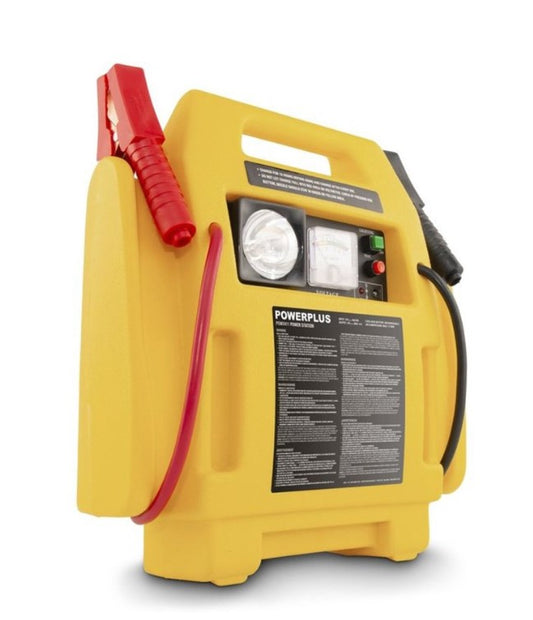 Avviatore di Emergenza Portatile per Auto