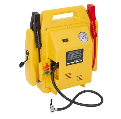 Avviatore di Emergenza Portatile per Auto