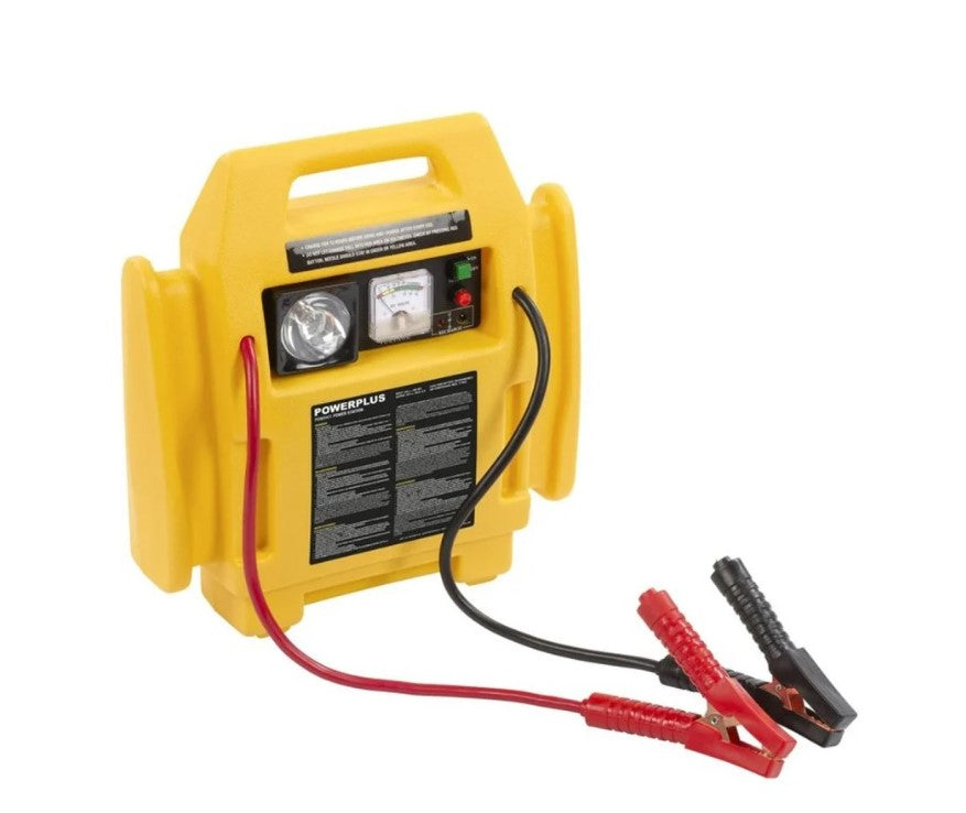 Avviatore di Emergenza Portatile per Auto