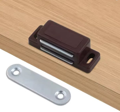 Chiusura Ferma-Anta Magnetica Marrone