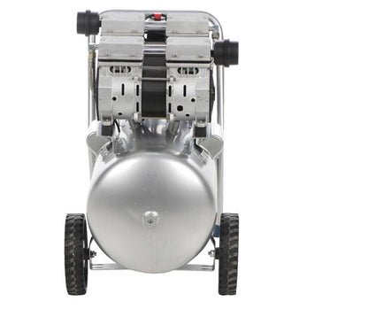Compressore Silenziato 50 Litri Hyundai 3HP - Tecnologia Oil-Free