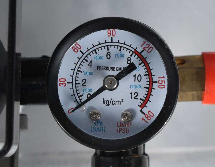 Compressore Silenziato 50 Litri Hyundai 3HP - Tecnologia Oil-Free