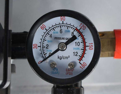 Compressore Silenziato 50 Litri Hyundai 3HP - Tecnologia Oil-Free