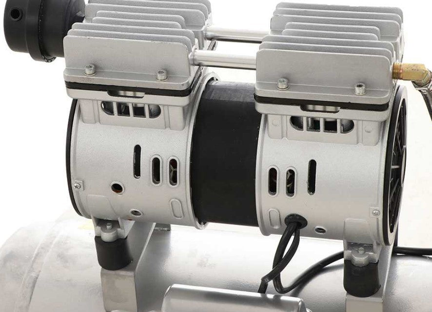 Compressore Silenziato Hyundai 24 Litri - Uso Domestico