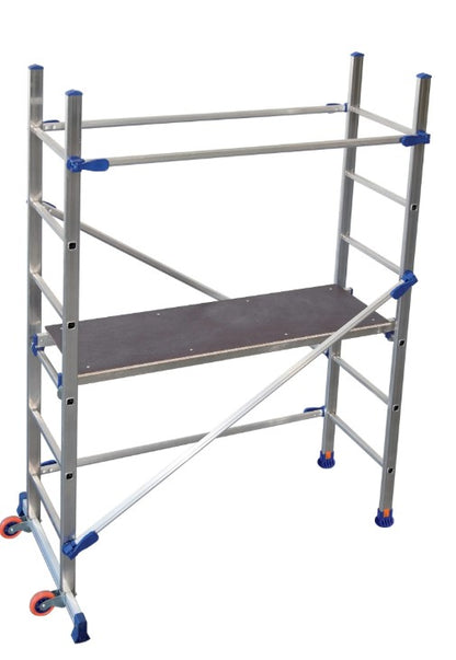 Trabattello H.189 Alluminio Facal