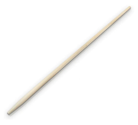Manico in Legno per Rastrello - Lunghezza 180 cm
