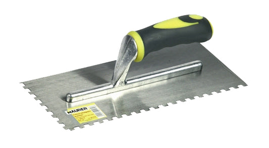 Frattone Liscio in Acciaio Maurer - 120x280 mm