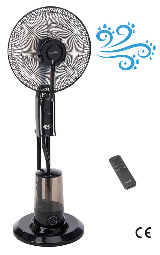 Ventilatore a Piantana Oscillante Potus - d 40 cm