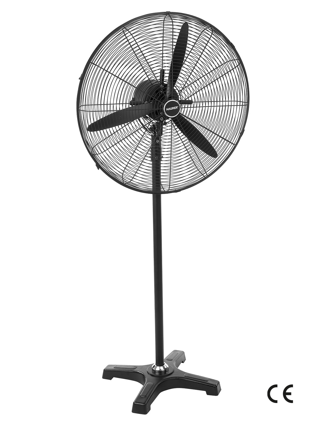 Ventilatore a Piantana Silenzioso Dalia Maurer - d 40 cm