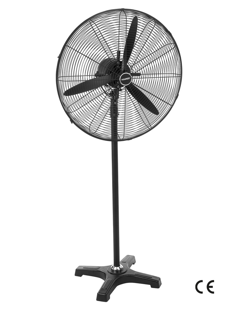 Ventilatore a Piantana Silenzioso Dalia Maurer - d 40 cm