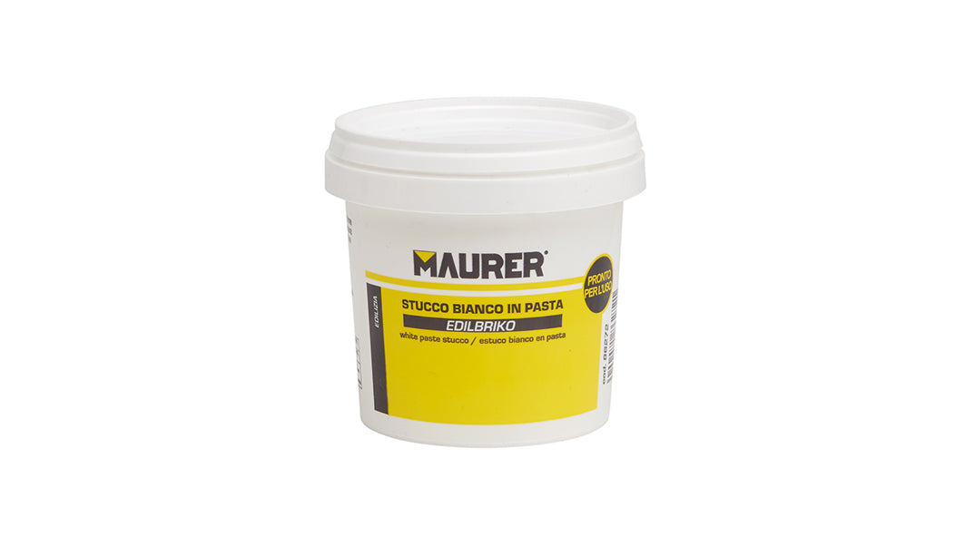 Stucco in Pasta Professionale Maurer - 5 kg