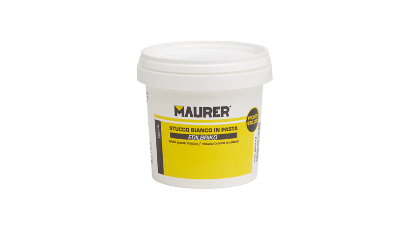 Stucco in Pasta Professionale Maurer - 5 kg