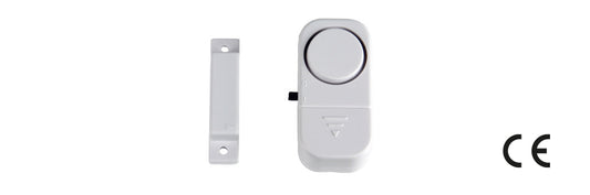 Allarme Magnetico a Batteria per Porte e Finestre