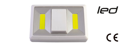 Lampada da Parete per Interni con Interruttore Integrato