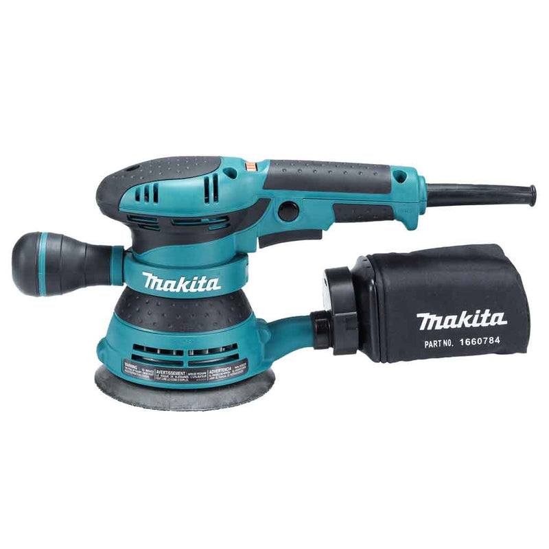 Levigatrice Rotorbitale Makita Professional - 300W