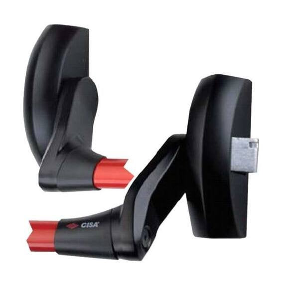 Maniglione Antipanico FAST PUSH 59001.10 CISA COMPLETO