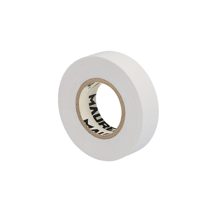 Nastro Isolante Professionale in PVC Bianco - 0,13x25x25 mm