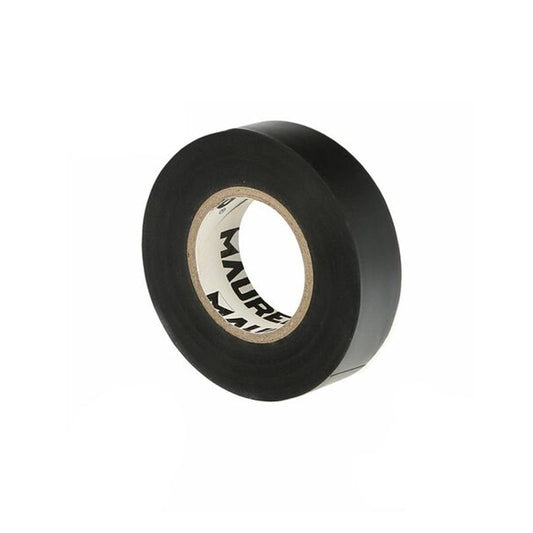 Nastro Isolante Professionale in PVC Nero - 0,13x50x25 mm