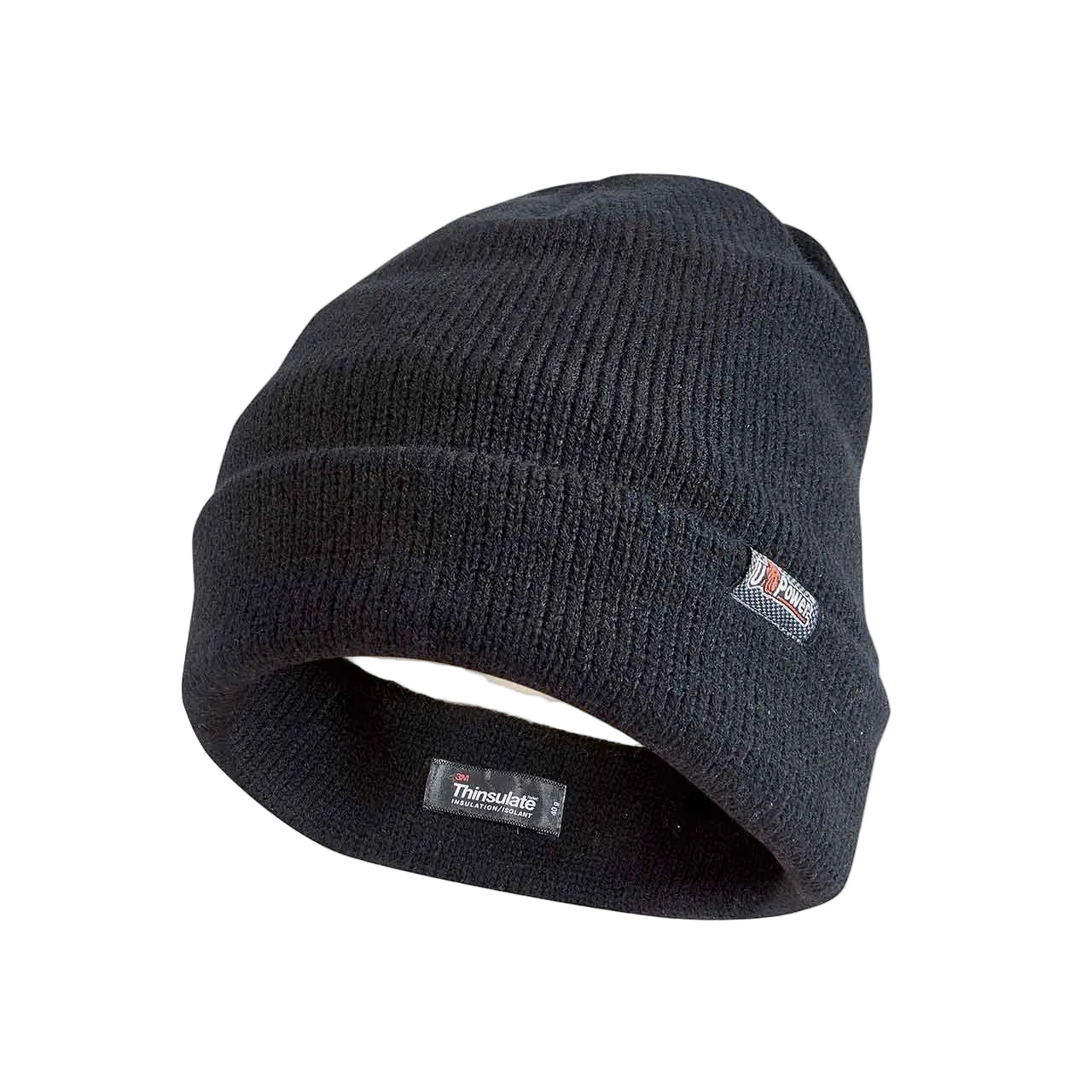 Cappello U-Power One "Black Carbon"