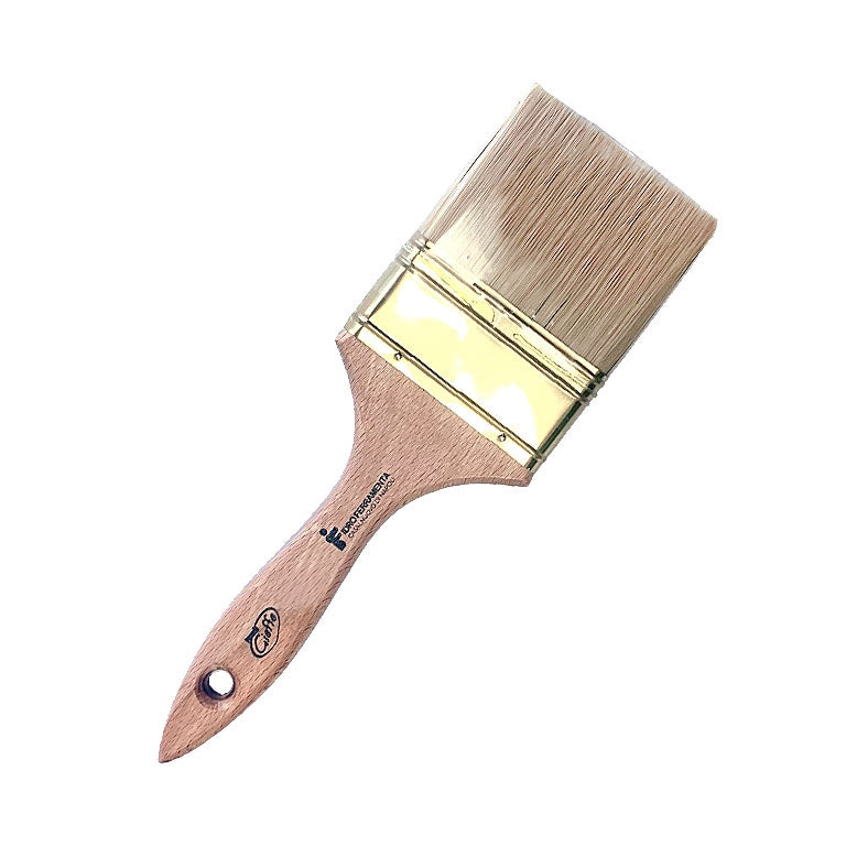 Pennellessa Professionale 20mm con Manico in Legno