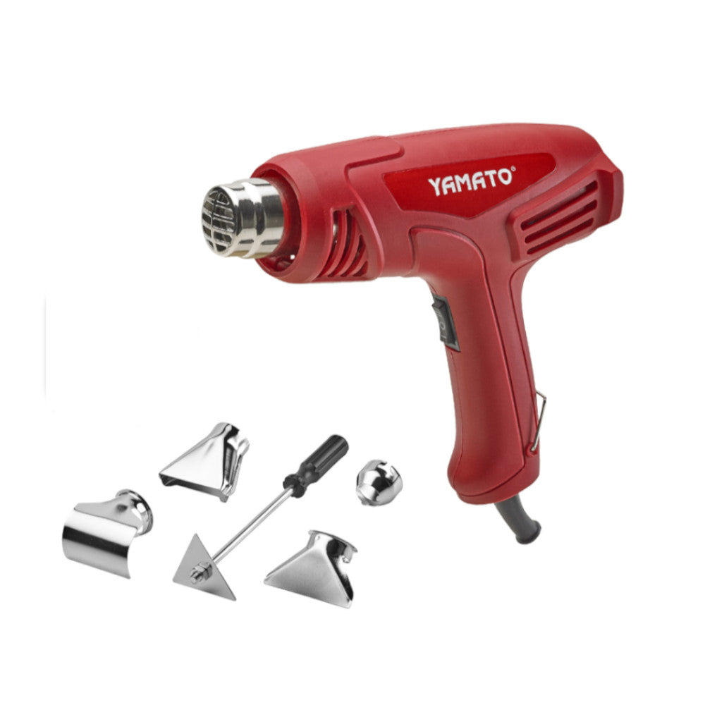 Pistola Termica Yamato 2000W - Sverniciatore Professionale