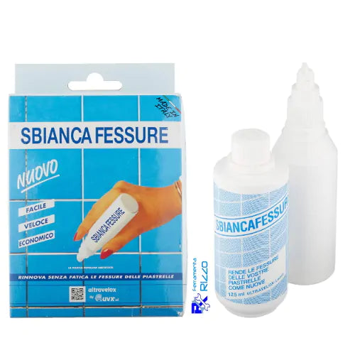 Sbianca Fessure Ultravelox - Rinnova Fughe per Piastrelle