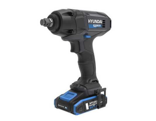 Avvitatore a Impulsi a Batteria 250Nm Hyundai
