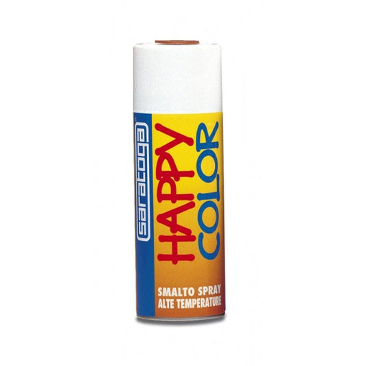 Vernice Spray Alluminio Alte Temperature – 400ml
