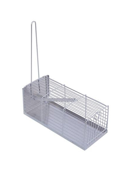 Trappola Meccanica a Galleria per Topi - 21 cm