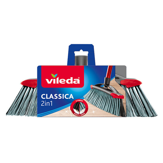 Scopa Domestica per Interni Vileda Classica
