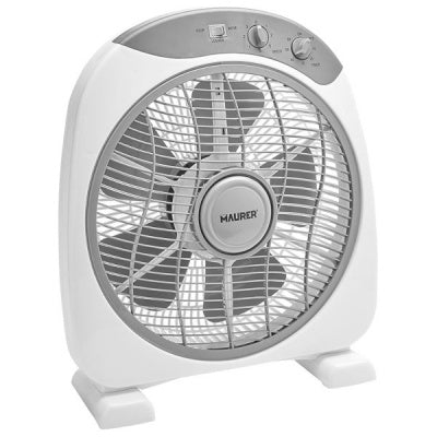 Ventilatore a Box Quadrato Azara - d 30 cm