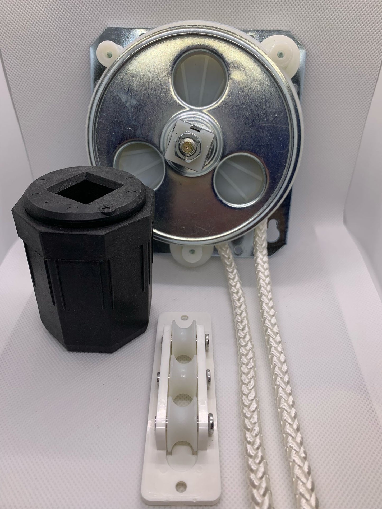 Avvolgitore a frizione MICROLIFT, argano tapparella con cordone da 1,5 mt.,