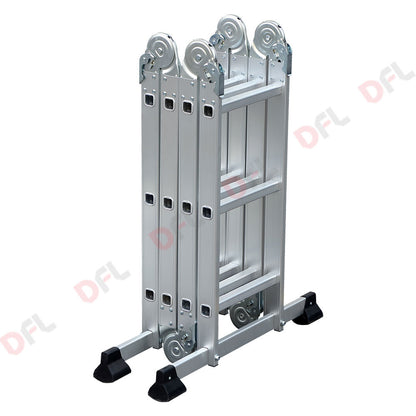 Scala Multiposizione Multiprof 3+3+3+3 G